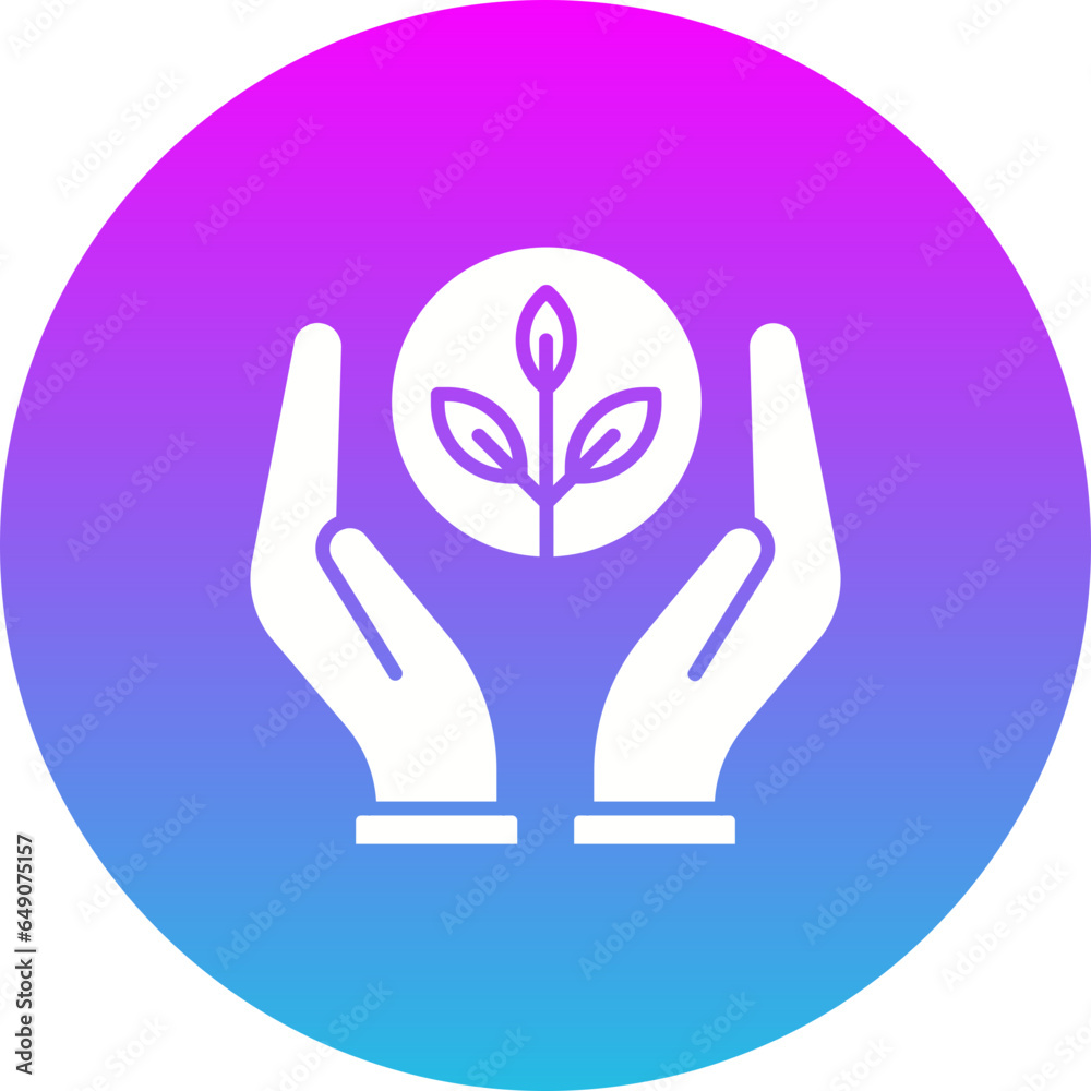 Eco Friendly Icon Eco Friendly Icon