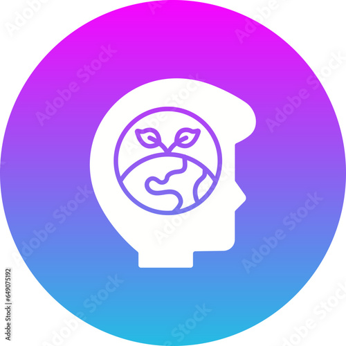 Think Eco Icon