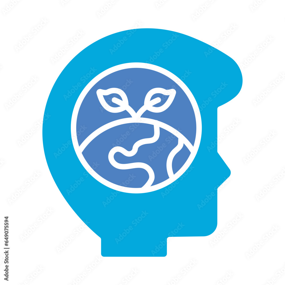 Think Eco Icon Think Eco Icon