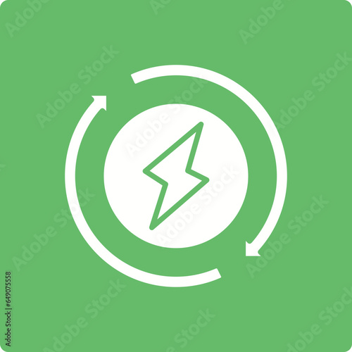 Renewable Icon