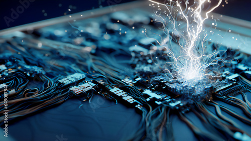 Internet & Integration of Neural Network for Information Processing · Abstract Future of Science & Technology