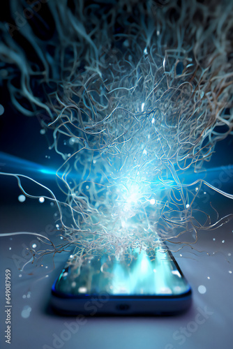 Internet & Integration of Neural Network for Information Processing · Abstract Future of Science & Technology