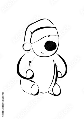 Teddybär 