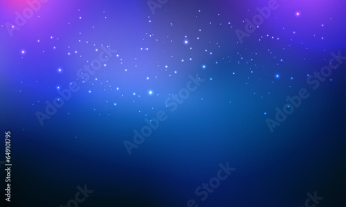 Vector abstract realistic dark glitter background