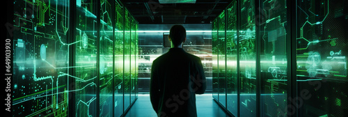 Unlocking the Future: An AI Visionary Cultivating Sustainable Tech Solutions in a Dynamic Digital Landscape