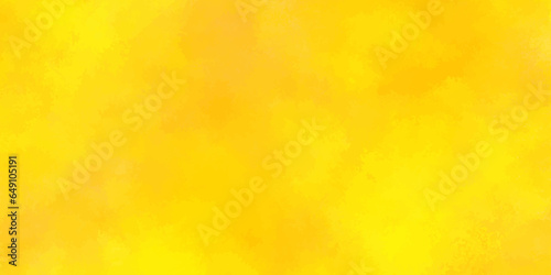 Blurry and fluffy orange or yellow background with smoke,yellow texture background with diffrent colors.old grunge texture for wallpaper,banner,painting,cover, 