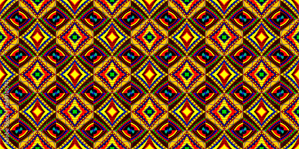 ethnic pattern ethnic pattern