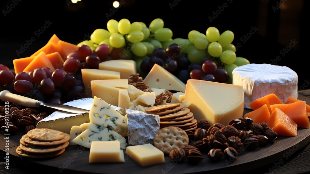 time lapse of traffic in the city