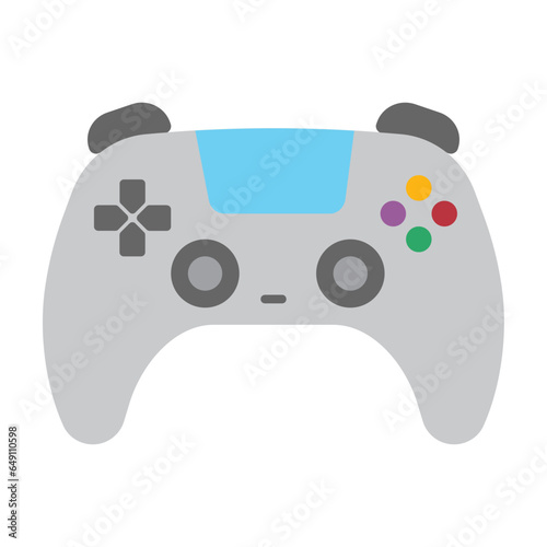 gaming flat icon