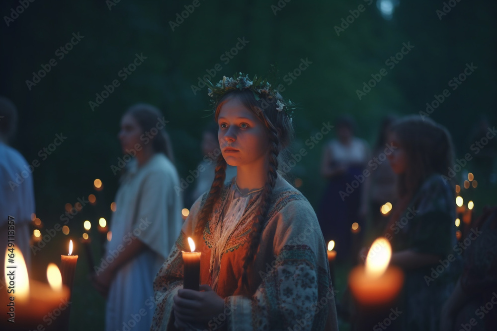 Saint John's Festival (Jonines, Saint John's Day, Ivana kupala ...