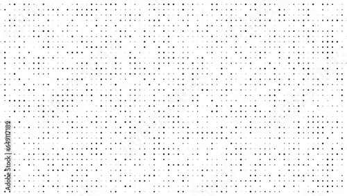 Grunge Halftone Texture. Halftone dot pattern background texture overlay grunge distress linear vector. Grunge halftone background with dots. 