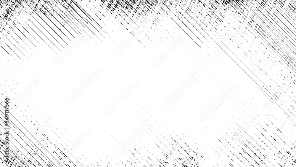 Distressed uneven grunge texture overlay. black and white texture of an acrylic on canvas. Horizontal Distress Overlay Texture Distressed uneven grunge texture overlay. black and white texture of an acrylic on canvas. Horizontal Distress Overlay Texture