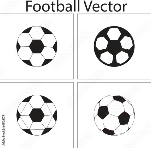 football set  soccer ball set