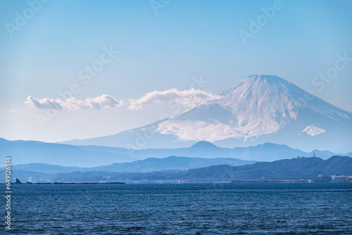 富士山　