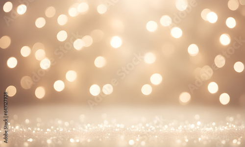 Festive Christmas backdrop