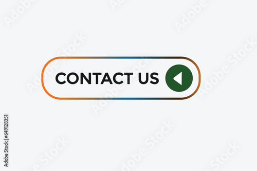  new contact us modern, website, click button, level, sign, speech, bubble  banner, 
