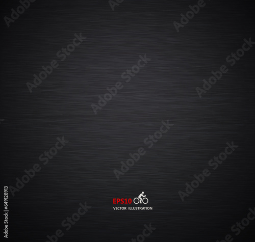 Black grunge texture background
