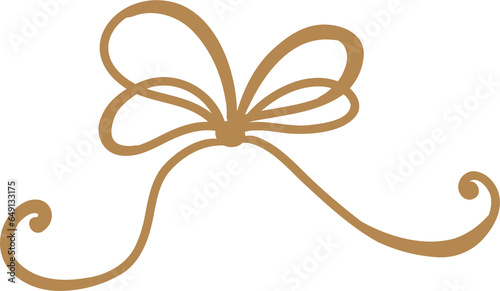 Bow element