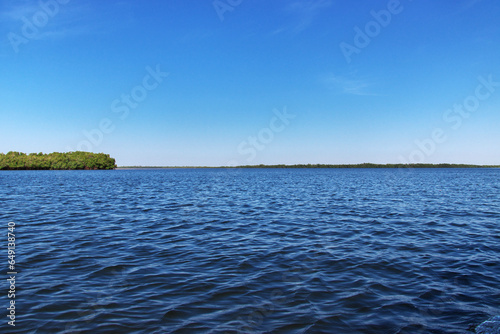 Casamance river, Ziguinchor Region, Senegal, West Africa