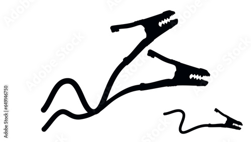 Duty Jumper Cable