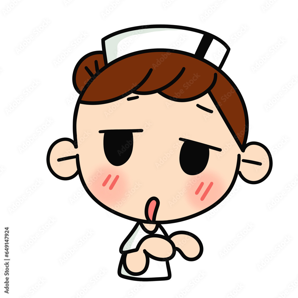 Cartoon image of little girl taking care of a patient, cartoon decoration, paper gift colorful cute popular decorative paper illustrations t-shirts clothing fashion children adults men and women hand
Cartoon image of little girl taking care of a patient, cartoon decoration, paper gift colorful cute popular decorative paper illustrations t-shirts clothing fashion children adults men and women hand