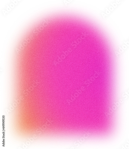 Shapes Gradients Color Blur Transparant (ID: 649149530)