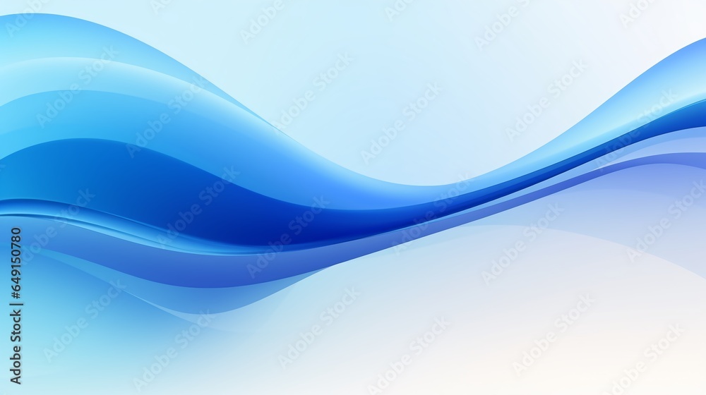 Obraz premium Minimalist Backgrounds, Ice Blue Backgrounds, Minimalist PPT Backgrounds, Ice Blue PPT Backgrounds