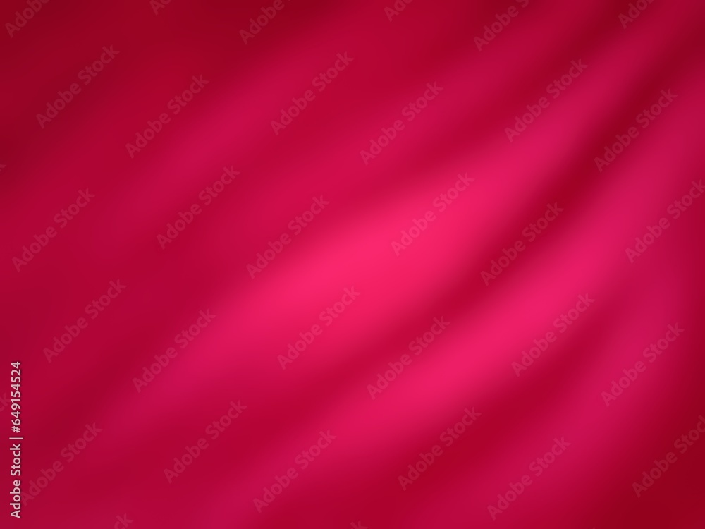 Curve wave pattern with red silk gradient abstract . Curve wave pattern with red silk gradient abstract .