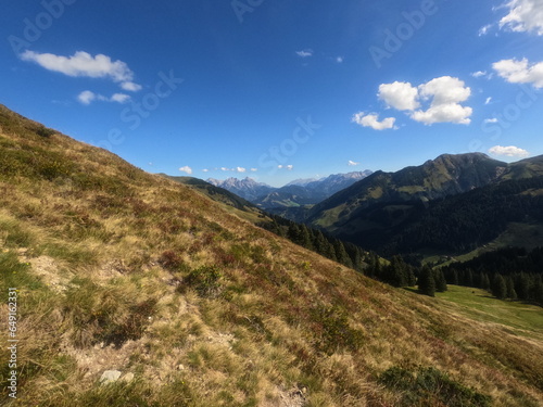 Wandern Kitzbühel - Fieberbrunner Höhenweg photo