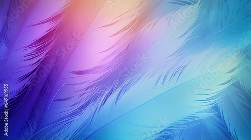 Feather Background, Feather PPT Background