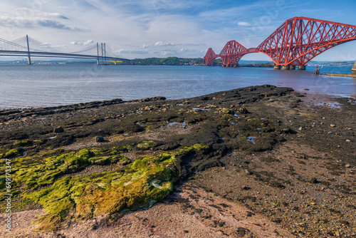 Firth of Forth in Scotland