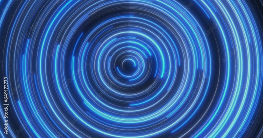 Abstract background with glowing lines Abstract background with glowing lines