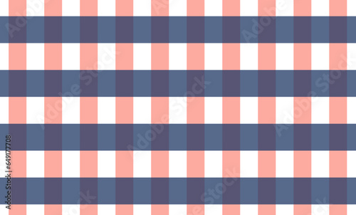 blue and pink plaid texture, light blue scot grid pattern, repeat seamless style, replete image design for fabric printing