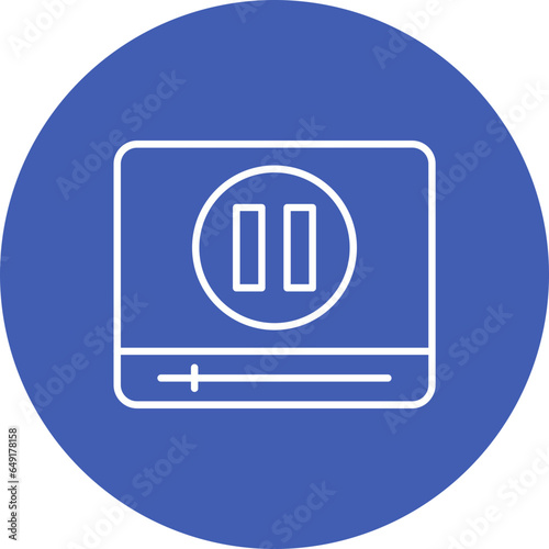 Free Download Pause Icon - GFXLoad
