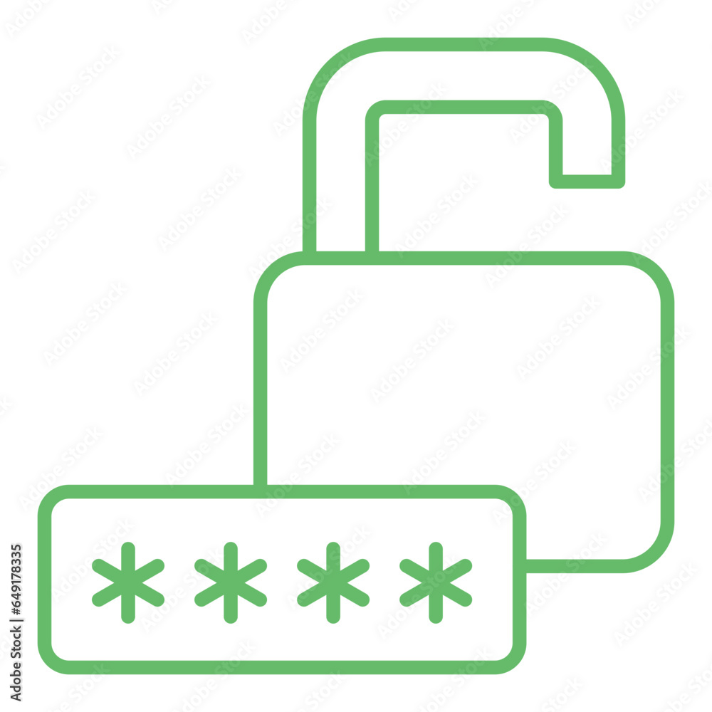 Unlocked Icon Unlocked Icon
