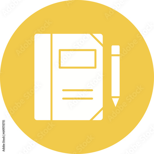 Notebook Icon