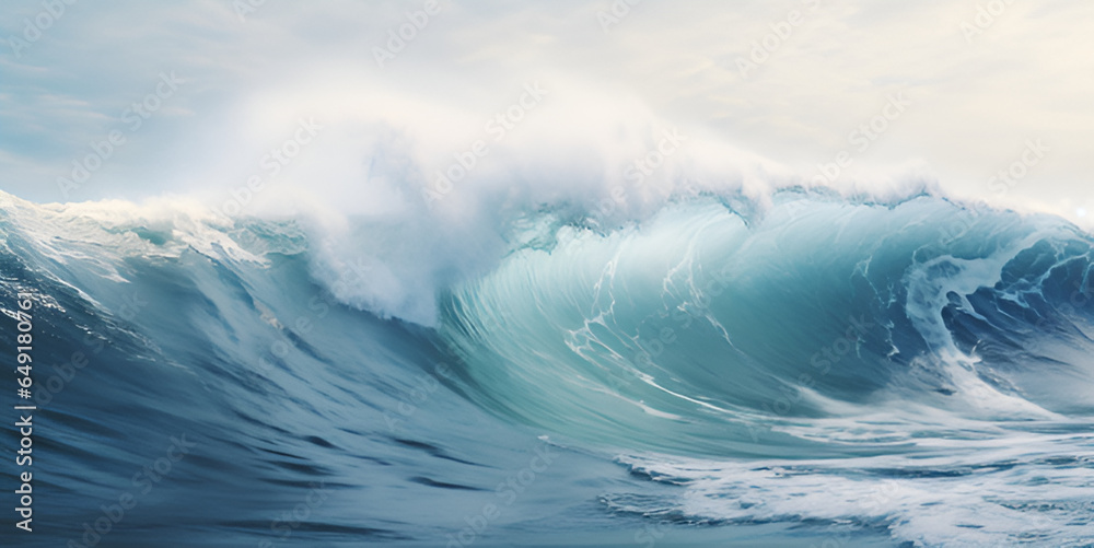 wave of water wave of water
