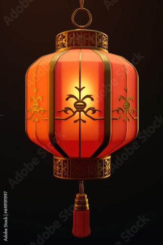 traditional Chinese lantern