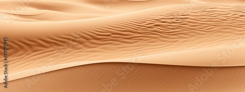 Sand dune texture background, natural pattern design art work and wallpaper. © Manyapha