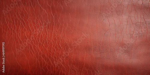 A pattern of an Orange leather background. 