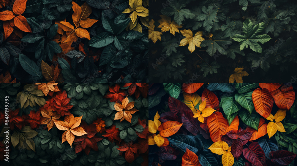 autumn leaves autumn leaves