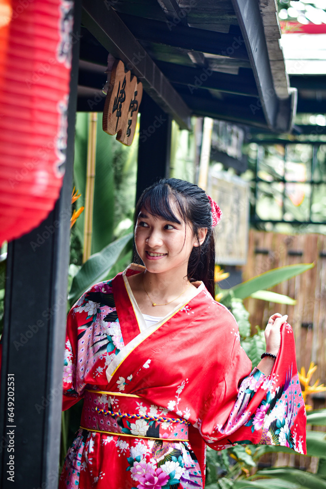 Japan Nature girl Japan Nature girl