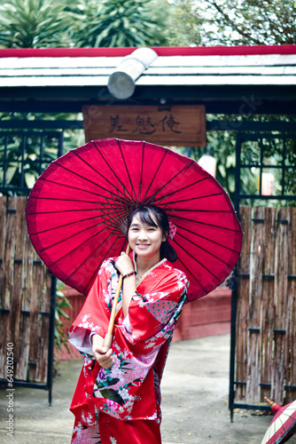 Japan Nature girl © Pattanasit