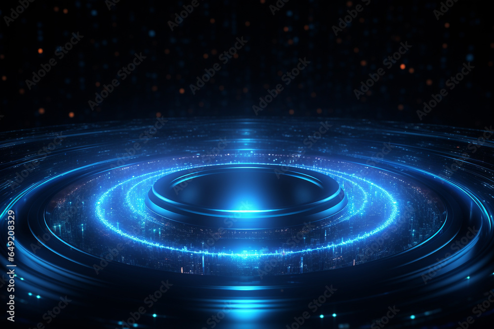 Abstract technology digital line electronic network data innovation concept background. Abstract technology digital line electronic network data innovation concept background.