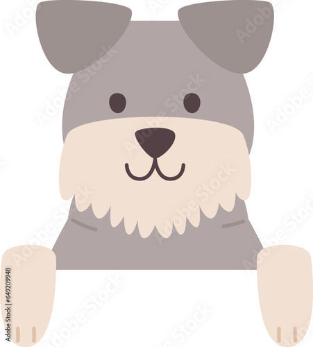 Standing Dog Animal