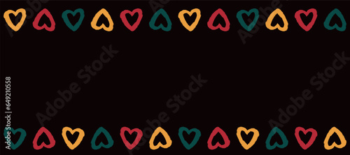 pattern. postcard. african pattern. doodle pattern. juicy colors. red. yellow. green. vector. for textiles and postcards. modern design. demanded.