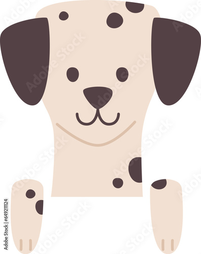Standing Dog Animal