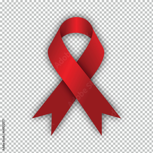 World Aids Day Design Vector
