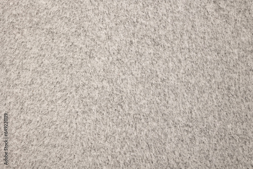 Texture of warm gray fabric