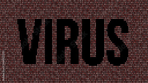 Virus word